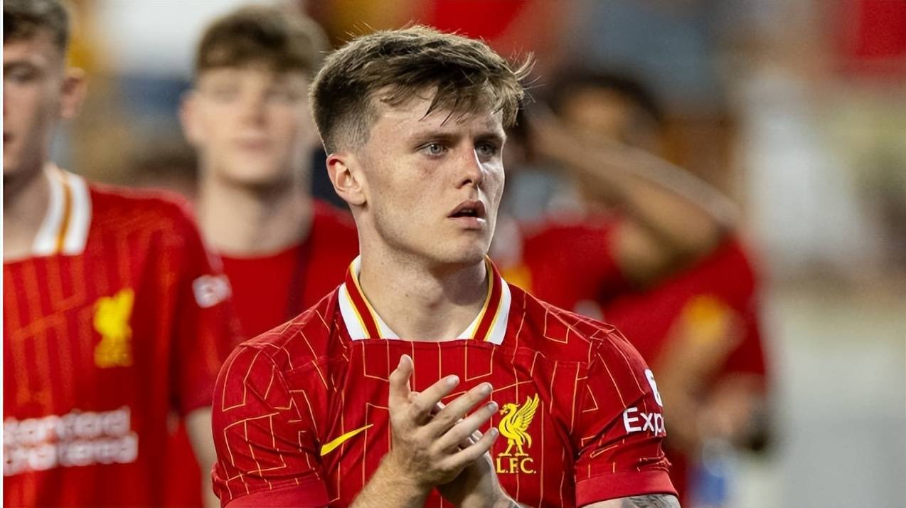 轻的年龄和, 物浦的坚决