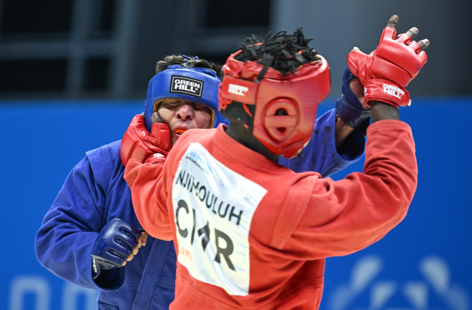 年成都世运, 裁判宣布喀