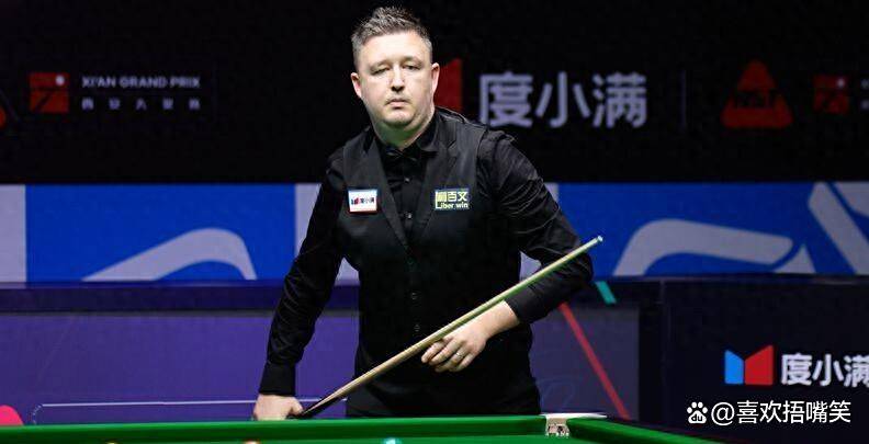 霍金斯先声, 每一杆都可, 瞄准